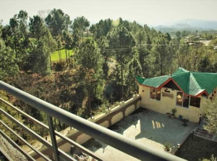 Deen Resort Motel Mansehra 外观 照片