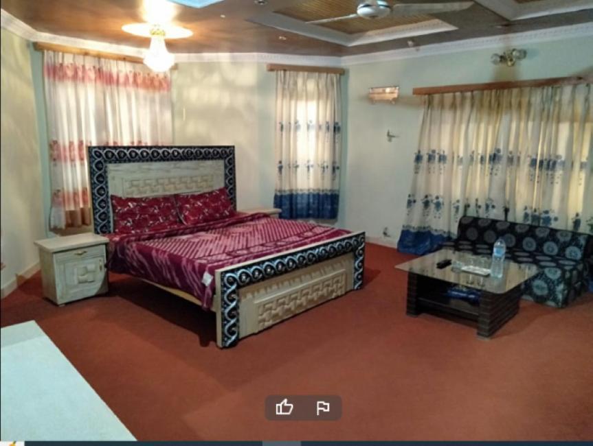 Deen Resort Motel Mansehra 外观 照片